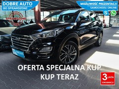 Suv Hyundai Tucson III (2015-2020)  (benzyna),  112000km, 2018 rok