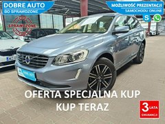 Suv Volvo XC 60 I (2008-2017)  (diesel),  92000km, 2017 rok