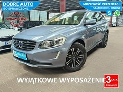 Suv Volvo XC 60 I (2008-2017)  (diesel),  92000km, 2017 rok