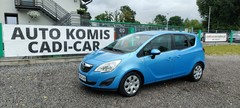 Hatchback Opel Meriva II (2010-)  (benzyna),  152000km, 2010 rok