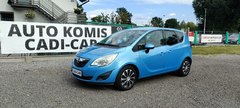Hatchback Opel Meriva II (2010-)  (benzyna),  152000km, 2010 rok