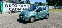 Hatchback Suzuki Alto VII (2009-)  (benzyna),  112000km, 2011 rok