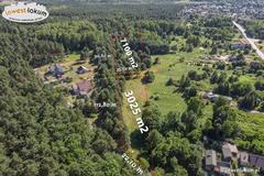 Działka  3025m², Bolesław
