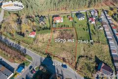 Działka  2679m², Olkusz