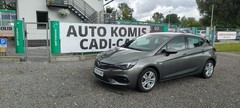 Hatchback Opel Astra K (2015-2021)  (benzyna),  98000km, 2020 rok