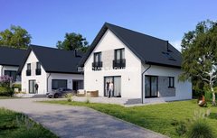 Dom  156,6300m², Krzyszkowice 