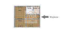 Mieszkanie  37,19m², Bytom 