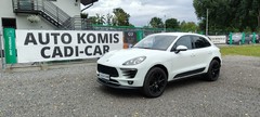 Suv Porsche Macan I (2014-)  (benzyna),  217000km, 2016 rok