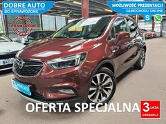 Suv Opel Mokka I (2012-2019)  (benzyna),  47000km, 2018 rok