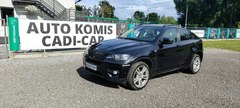 Suv BMW X6 E71 (2008-2014)  (diesel),  155000km, 2012 rok