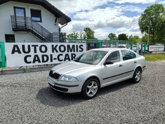 Hatchback Škoda Octavia II (2004-2013)  (diesel),  366000km, 2007 rok
