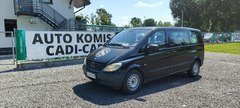 Mini Van Mercedes Vito W639 (2003-)  (diesel),  370000km, 2009 rok
