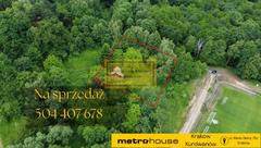 Działka  1400m², Chorągwica