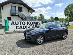 Suv Mazda CX-30 bez wersji  (hybrydowy),  31000km, 2021 rok