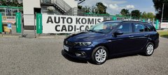 Combi Fiat Tipo II (2016-)  (benzyna),  105000km, 2017 rok