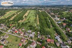 Działka  3159m², Olkusz
