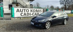 Combi Opel Astra K (2015-2021)  (benzyna),  90000km, 2019 rok
