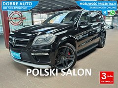 Suv Mercedes GLS Klasa bez wersji  (benzyna),  179000km, 2015 rok
