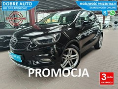 Suv Opel Mokka I (2012-2019)  (benzyna),  83000km, 2019 rok