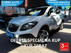 Suv Opel Mokka I (2012-2019)  (benzyna),  95000km, 2015 rok