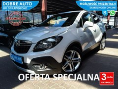 Suv Opel Mokka I (2012-2019)  (benzyna),  95000km, 2015 rok