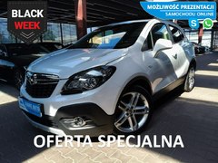 Suv Opel Mokka I (2012-2019)  (benzyna),  95000km, 2015 rok