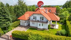 Dom  248m², Libertów 