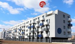 Mieszkanie  49,4900m², Kraków Bieżanów-Prokocim, Osiedle Złocień