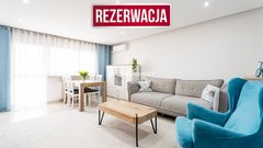 Mieszkanie  54,4300m², Kraków Mistrzejowice, Mistrzejowice