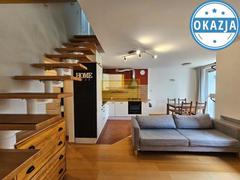Mieszkanie  66,5m², Kraków 