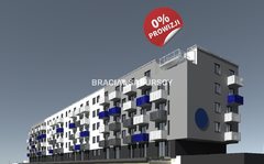 Mieszkanie  44,5000m², Kraków Bieżanów-Prokocim, Osiedle Złocień