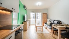 Mieszkanie  46m², Kraków Mistrzejowice