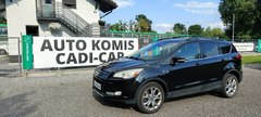 Suv Ford Kuga II (2012-)  (benzyna),  152000km, 2013 rok