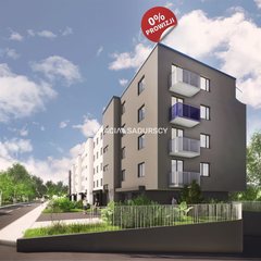 Mieszkanie  48,2600m², Kraków Bieżanów-Prokocim, Osiedle Złocień