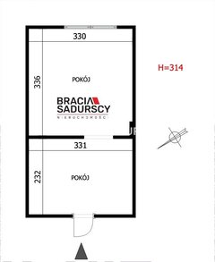 Lokal 18,4700m², Kraków Stare Miasto