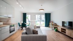 Mieszkanie  69,1500m², Kraków Grzegórzki, Dąbie