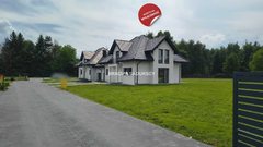 Działka  1184m², Kraków Zwierzyniec, Przegorzały