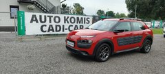 Hatchback Citroen C4 Cactus I (2014-)  (benzyna),  152000km, 2015 rok