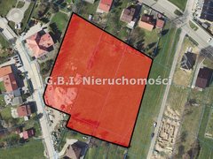 Działka  9694m², Stare Stawy