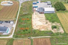 Działka  1500m², Wolbrom