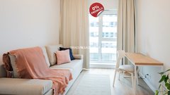 Mieszkanie  65m², Kraków Podgórze, Zabłocie