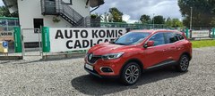 Suv Renault Kadjar I (2015-)  (benzyna),  35000km, 2019 rok