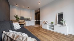 Mieszkanie  38,5300m², Kraków Mistrzejowice, Mistrzejowice