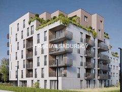 Mieszkanie  60,1200m², Kraków Bronowice, Bronowice