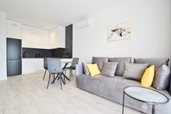 Mieszkanie  40m², Kraków Prądnik Biały