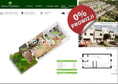 Mieszkanie  81,3800m², Tarnów Zabłocie