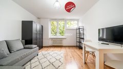 Mieszkanie  23,8600m², Kraków Bieńczyce, Bieńczyce
