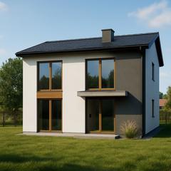 Dom  230m², Poręba