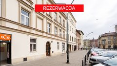 Mieszkanie  33,9100m², Kraków Stare Miasto, Kazimierz
