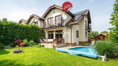 Dom  205m², Zabawa 